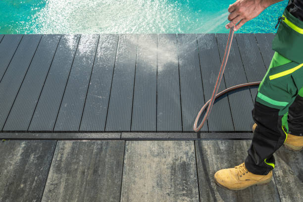 Why Choose Our Certified Pressure Washing Experts for Your Project Needs in Vernonia, OR?