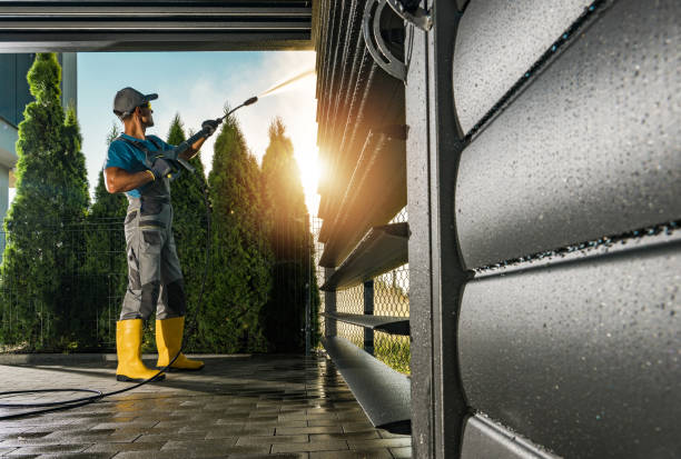 Garage Pressure Washing in Vernonia, OR